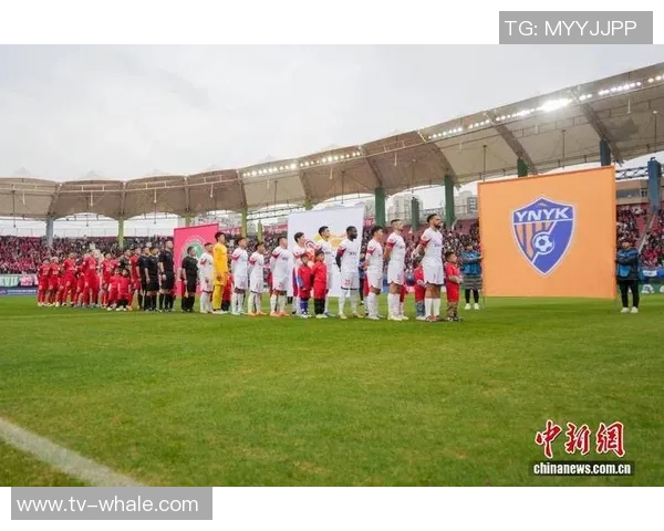 河南俱乐部酒祖杜康与云南玉昆战平尹鸿博中超告别战感人落幕